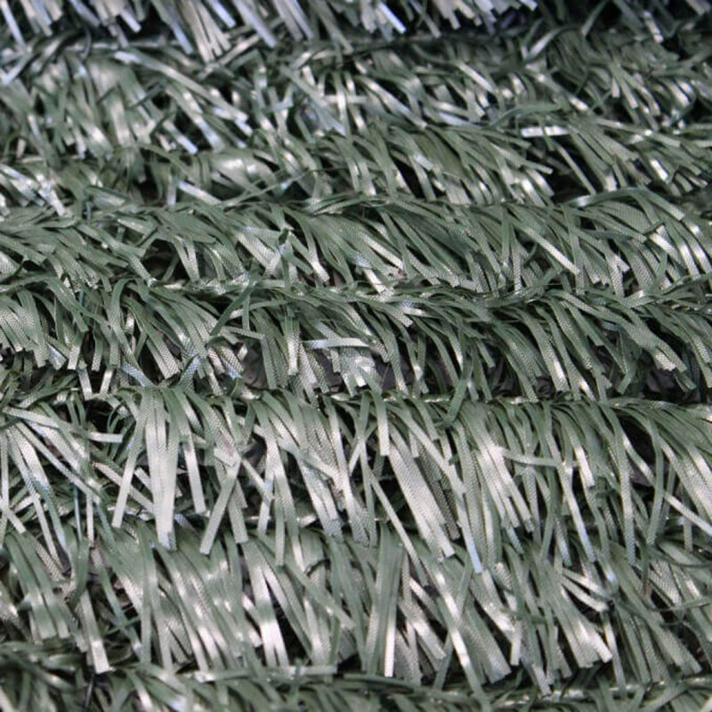 Faux Pine Hedge, 150cm H x 300cm W x 2 cm D