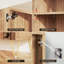 Buffet de 35 po de largeur-91869280