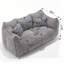 Canapé Boneless Cloud Comfy, siège Tewkesbury, pour salon, sans assemblage, chenille-106916158-112332413-112332415