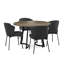 Ensemble repas pour 4 personnes Joelle-96830548-96830549