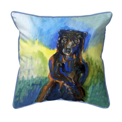 Coussin décoratif intérieur / extérieur