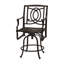 Bel Air 29" Swivel Patio Bar Stool-2056536682-2022135931