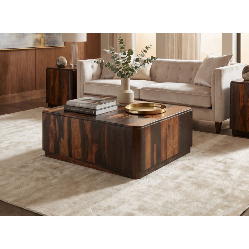 2-piece Living Room Table Set