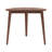 Lyan Wood Corner Dining Table-61850800