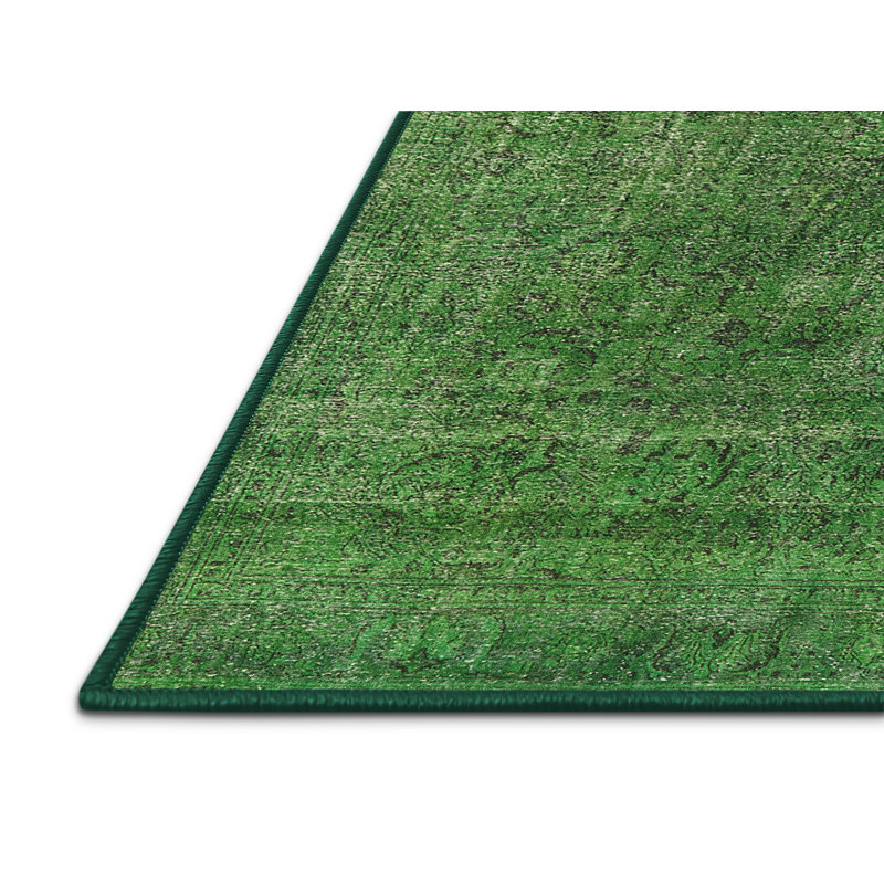 Indoor Rug, Rectangle 6' x 9'
