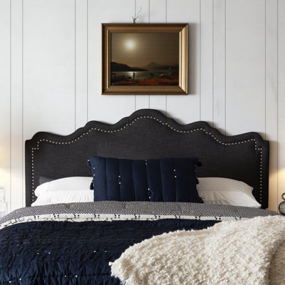 Arhaan Paskett Modern And Contemporary Headboard