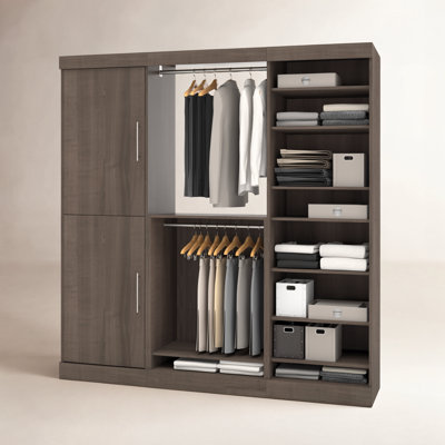 Tymiesha Closet System