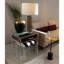 Glencoe Black Stripe Bench