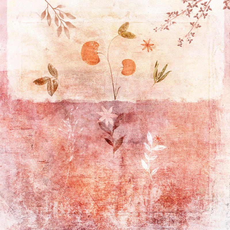 Wrapped Canvas Print, 91.44 cm H x 91.44 cm W