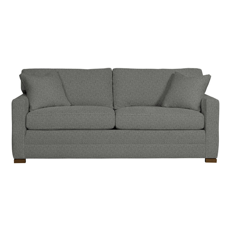 Hillcrest Sofa, Havana, Ian Pewter