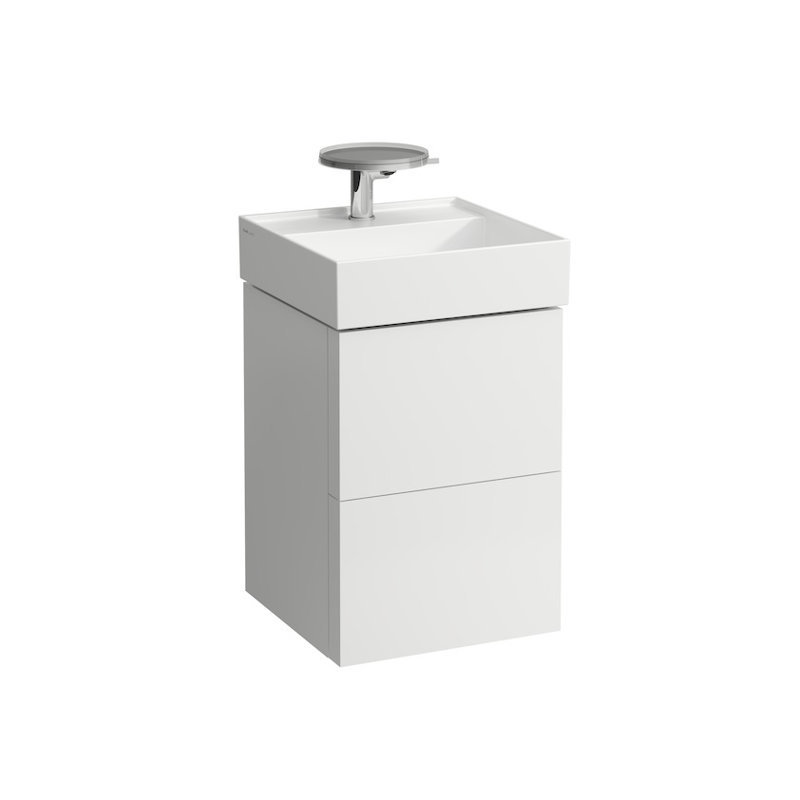 Kartell 18.11'' L Bathroom Sink, Single
