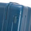 20 po / 24 po / 28 po 3 pièces / ensemble en valise à roulettes ABS, valise de cabine, couleur assortie, serrure à combinaison TSA-130040219