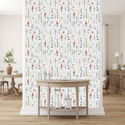 Panneau de papier peint