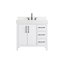 Meuble-lavabo simple 36 po 36 VF60636-BS-1004088342