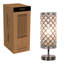 Metal Table Lamp