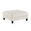 Repose-pieds modulaire et rembourré en tissu de 40 po Loowit-1518740578