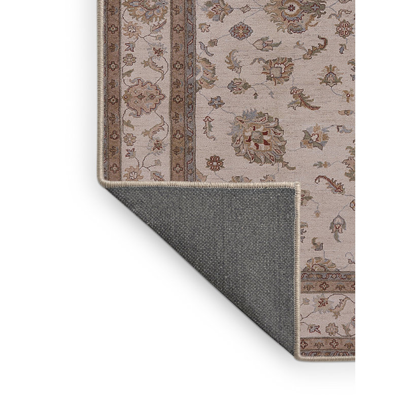 Tapis brun Chee, Rectangle 7 pi x 10 pi