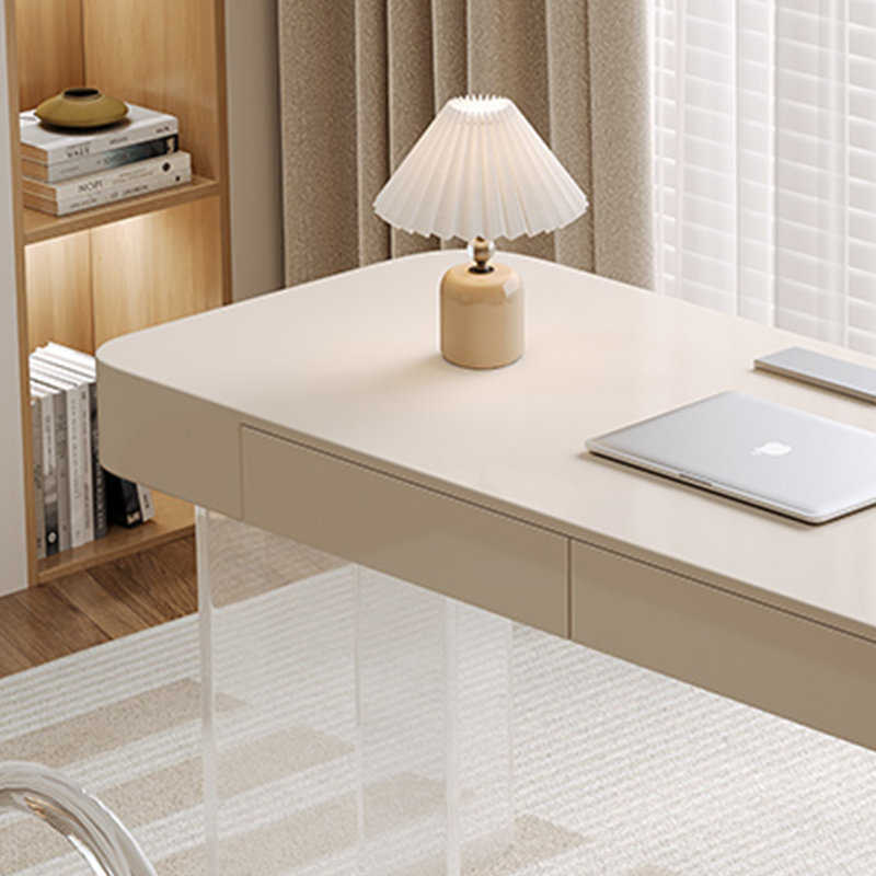 Bureau exquis et élégant, H 29,52 po x l 55,11 po x P 23,62 po