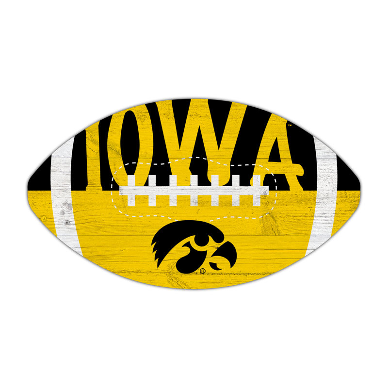 Entertainment Wall Decor, Iowa