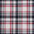 Tommy Hilfiger Glenbrook Plaid Blue Cotton Flannel Sheet Set-119289791-119290618