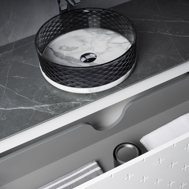 Rosa 47.1'' W Single Vanity