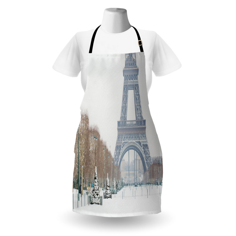 Tablier sans motif