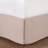 6 Piece Reversible Scalloped Edge Daybed Cover Set Blush Daybed