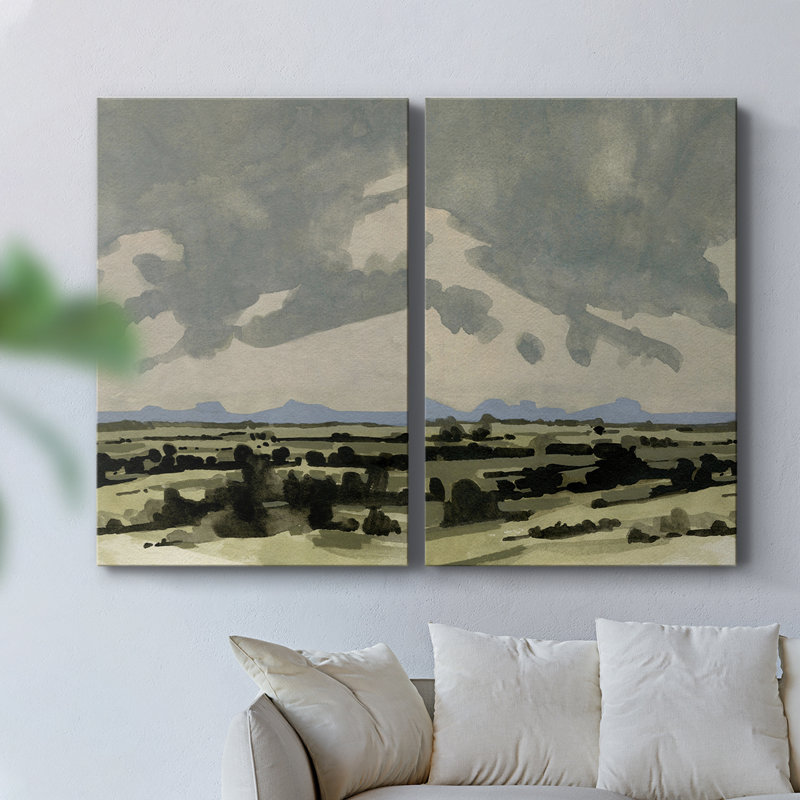 Toile tendue rose I-Premium Gallery - prêt à accrocher, H 18 po x l 12 po
