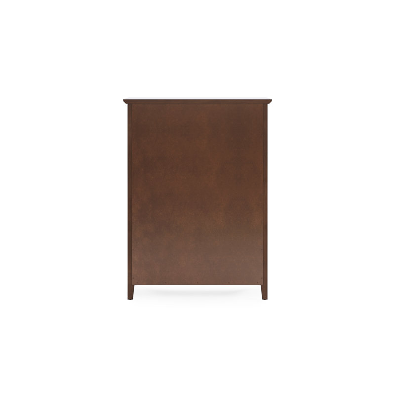 101.6 cm W Chest of 5 Drawers