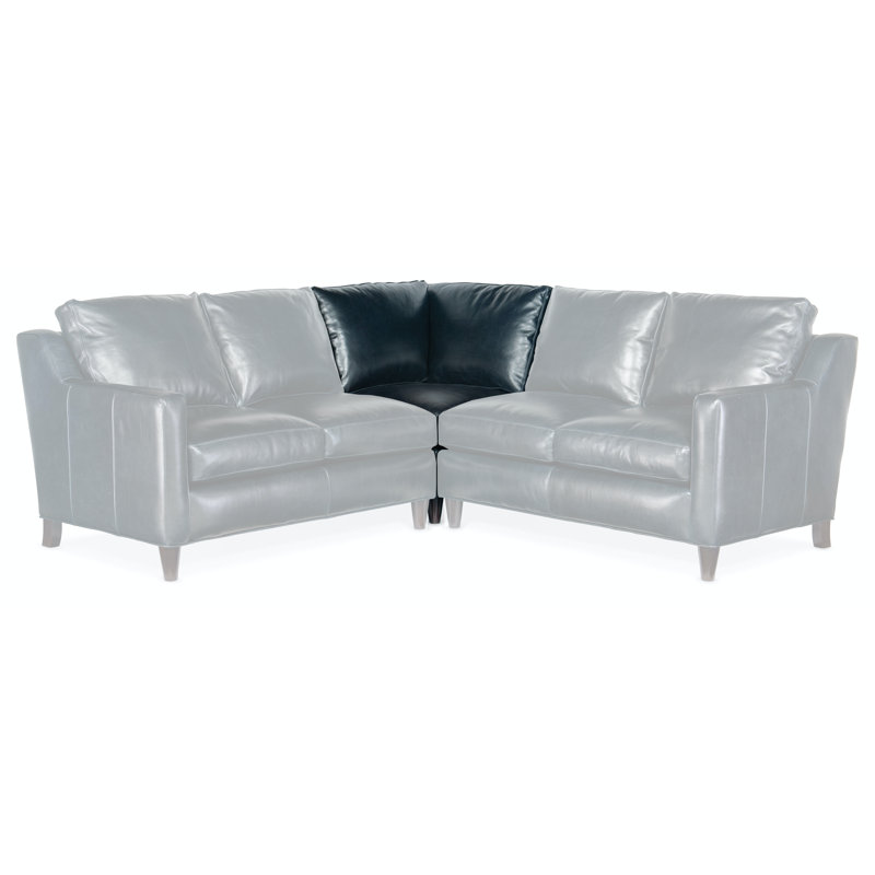 Melville Sectional, Rogue Camel, Cone Plantation