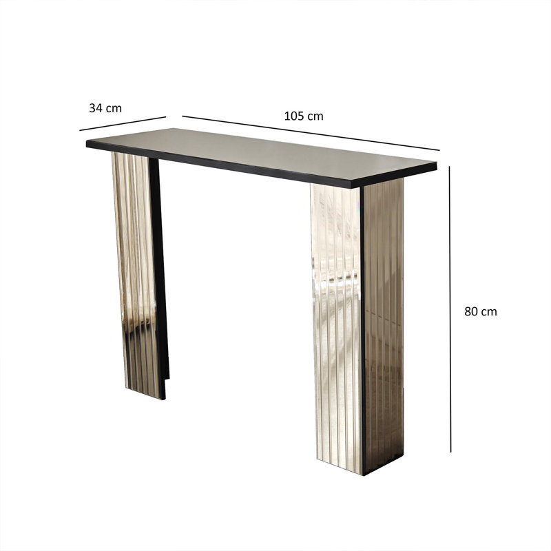 Oded 105cm Console Table