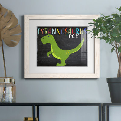 " Tyrannosaurus Rex "