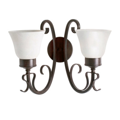 Mirasol 2 - Light Armed Sconce