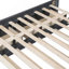 Lit plateforme tapissier avec 2 tiroirs et 1 lit gigogne-1636183668-1636183671