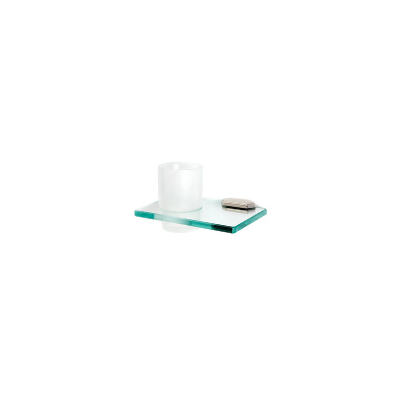 Nicole Bathroom Accessory, Polished Nickel