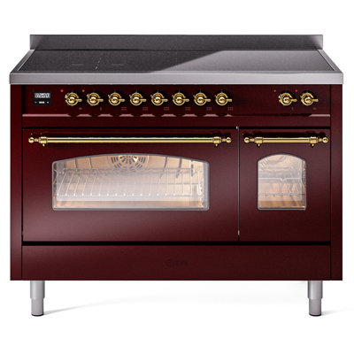 ILVE Nostalgie II 48 in Induction Range