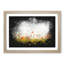 Field of Poppy Flowers - Picture Frame Graphic Art Print-56863201-56863203