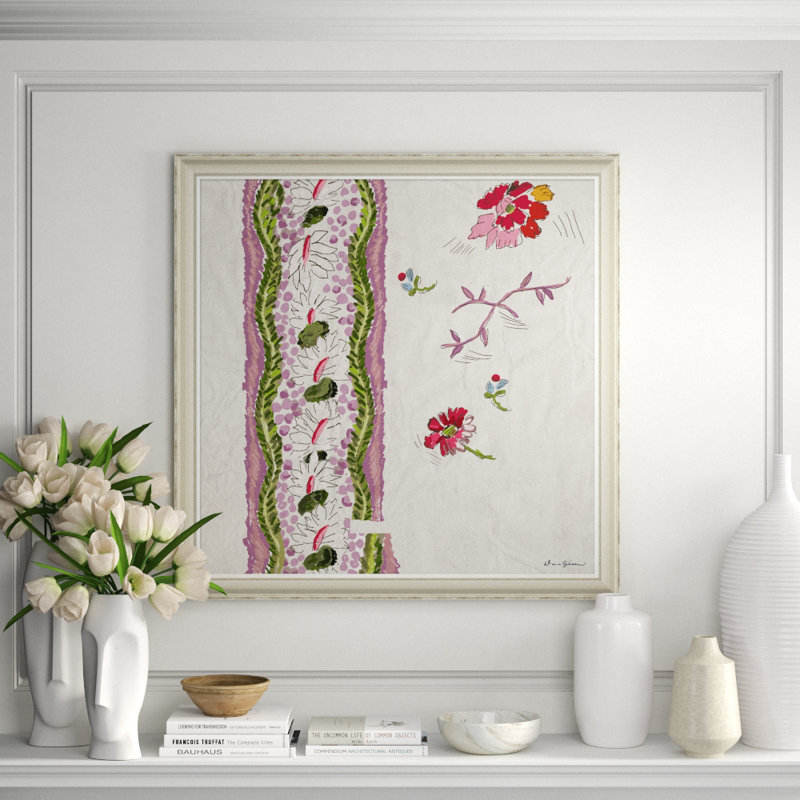 Botany Giclee Print by Dana Gibson