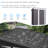 5 Ft. X 3 Ft. Outdoor Storage Metal Shed-94423100