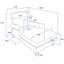 Chaise longue d'intérieur-621253111