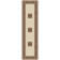 Abbie Oriental Area Rug