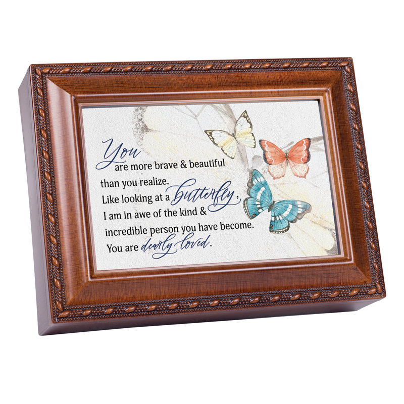 Plastic Memory Box