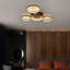 Aluminium LED Flush Mount