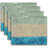 Polyester Abstract Rectangle Placemat