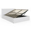 Basso Upholstered Ottoman Storage Bed-14480440-14480441