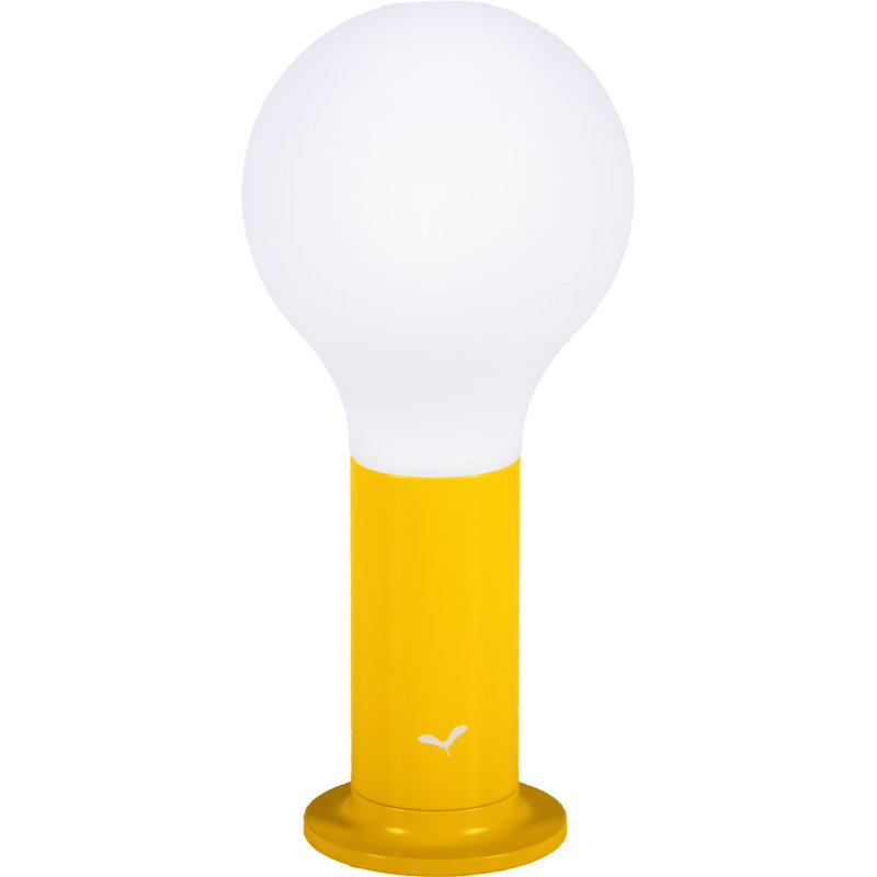Pied de lampe ou pince Aplo, Miel