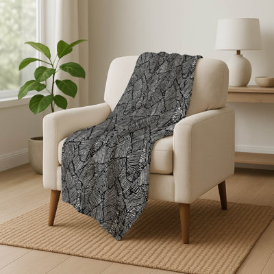 Jeté floral Sherpa ASB913 Addison