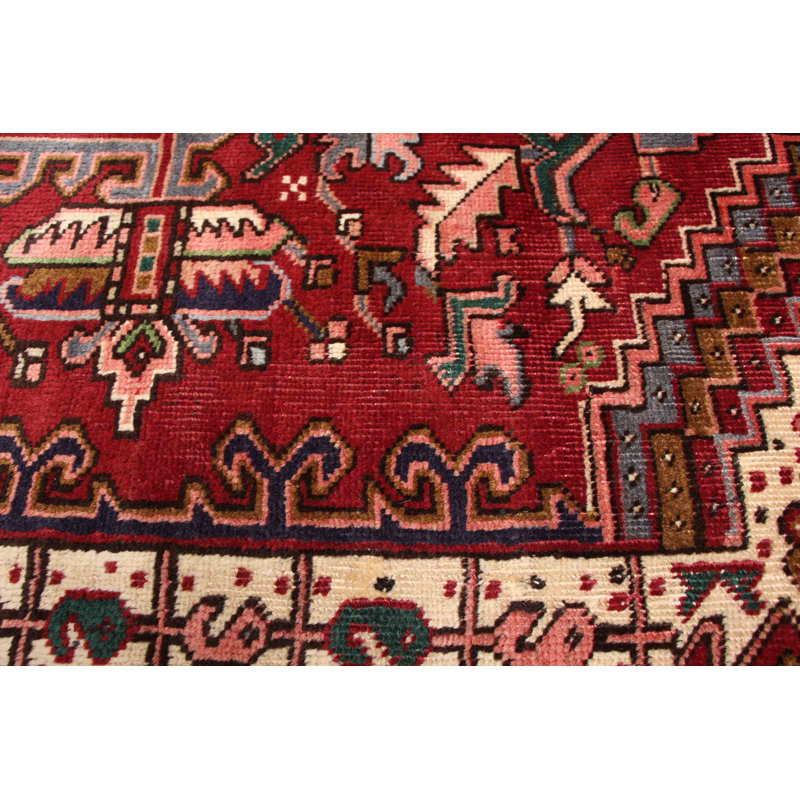Tapis rouge Sarabi 8 pi 0 po x 11 pi 5 po