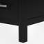 Meuble-lavabo simple 24 po avec plateau en céramique-375334755