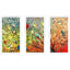 "27 oiseaux" par Jennifer Lommers, impression sur acrylique 3 pièces-64194474